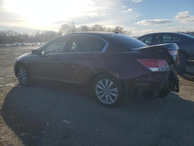 Photo 2 from auction – 2011 HONDA ACCORD EXL with VIN 1HGCP2F83BA084749