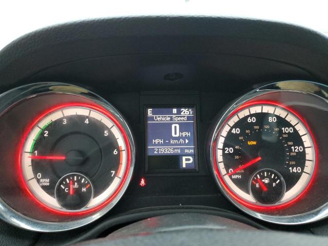 Photo 9 from auction – 2013 DODGE DURANGO R/ with VIN 1C4SDJCT7DC701082
