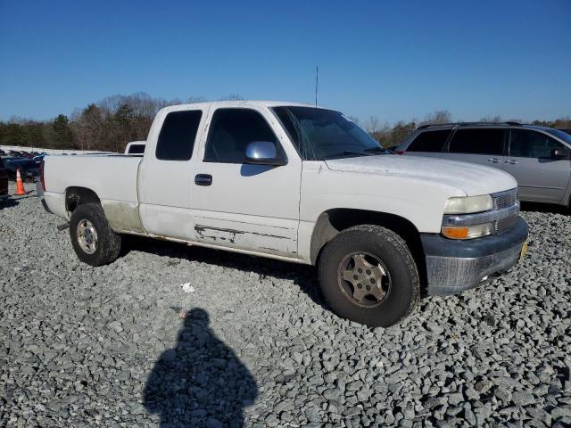 Photo 4 from auction – 2002 CHEVROLET SILVERADO with VIN 2GCEK19T421147660