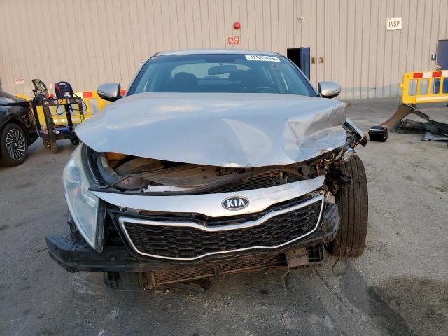 Photo 5 from auction – 2012 KIA OPTIMA HYB with VIN KNAGM4AD7C5011724