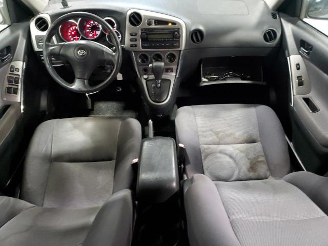 Photo 8 from auction – 2006 TOYOTA MATRIX with VIN 2T1KR32E76C590110