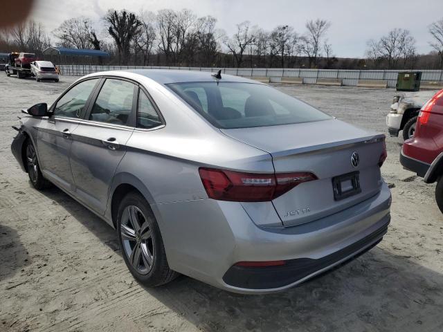 Photo 2 from auction – 2024 VOLKSWAGEN JETTA SE with VIN 3VWEM7BU4RM057196