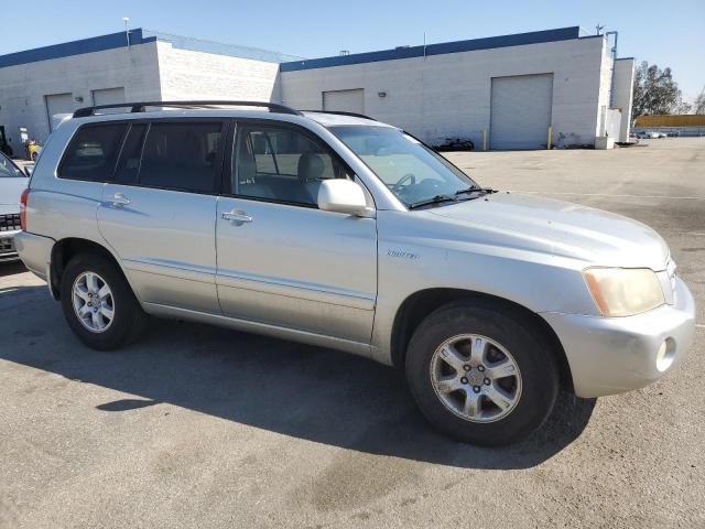 Photo 4 from auction – 2003 TOYOTA HIGHLANDER with VIN JTEGF21AX30101210