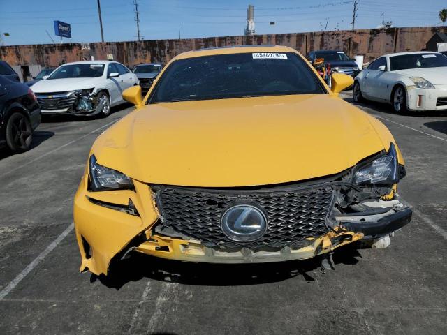Photo 5 from auction – 2018 LEXUS RC 350 with VIN JTHHZ5BC2J5018242