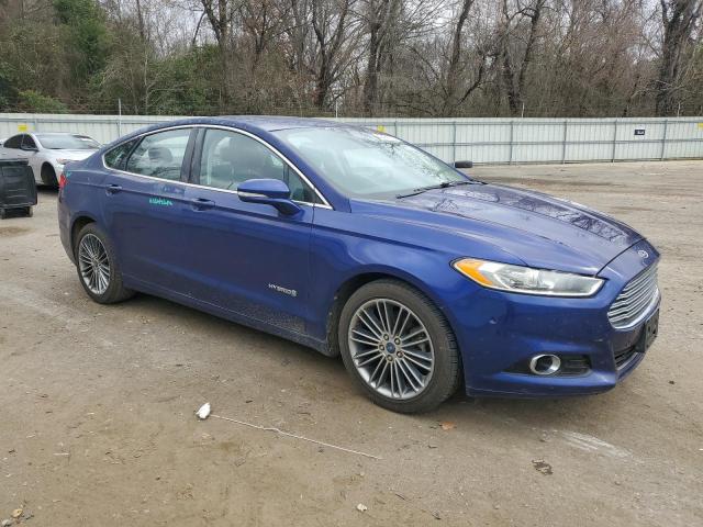 Photo 4 from auction – 2013 FORD FUSION SE with VIN 3FA6P0LU3DR192661