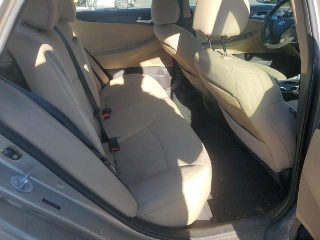 Photo 10 from auction – 2011 HYUNDAI SONATA GLS with VIN 5NPEB4ACXBH302241