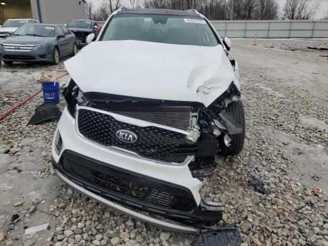 Photo 5 from auction – 2018 KIA SORENTO EX with VIN 5XYPHDA55JG395331