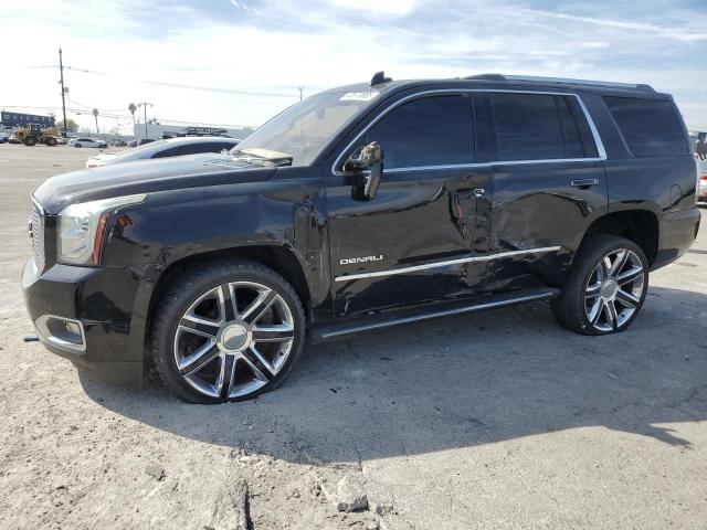 Photo 1 from auction – 2015 GMC YUKON DENA with VIN 1GKS2CKJ0FR555789