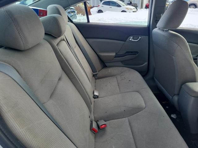 Photo 10 from auction – 2012 HONDA CIVIC LX with VIN 2HGFB2F57CH028866