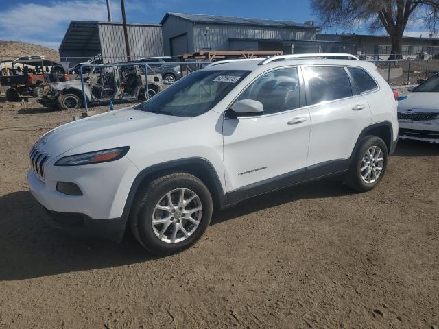 JEEP CHEROKEE L 2017 with VIN 1C4PJMCS1HD229520 - Photo from auction