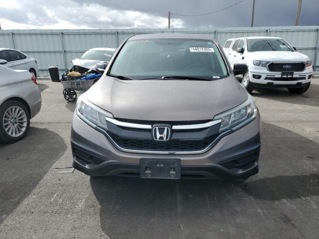 Photo 5 from auction – 2016 HONDA CR-V SE with VIN 5J6RM4H4XGL125682