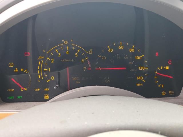Photo 9 from auction – 2005 INFINITI QX56 with VIN 5N3AA08A35N802103