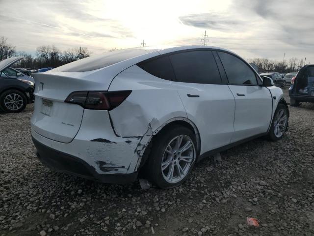 Снимка 3 от търг – 2021 TESLA MODEL Y с VIN 5YJYGDEE3MF230908