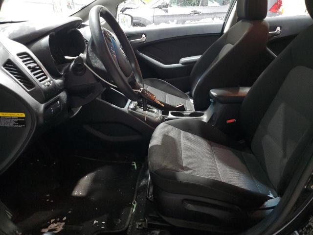 Photo 7 from auction – 2018 KIA FORTE LX with VIN 3KPFK4A78JE246827