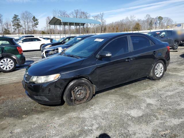 KIA FORTE EX 2010 with VIN KNAFU4A24A5854447 - Photo from auction