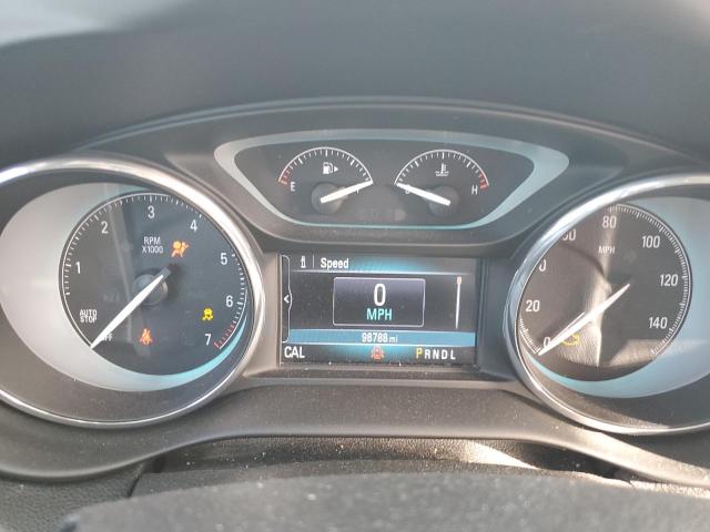 Photo 4 from auction – 2017 BUICK ENVISION with VIN LRBFXHSA2HD242625