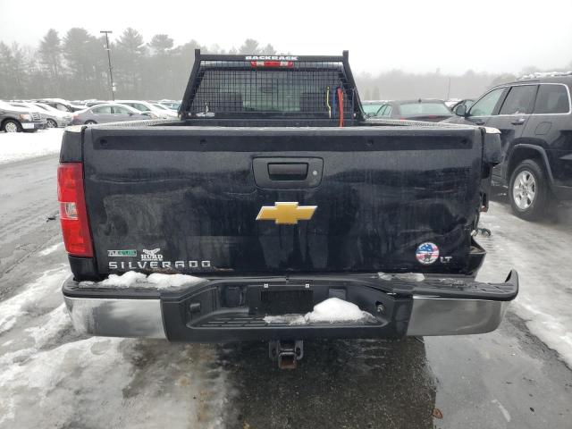 Photo 6 from auction – 2011 CHEVROLET SILVERADO with VIN 1GCRKSE06BZ193579
