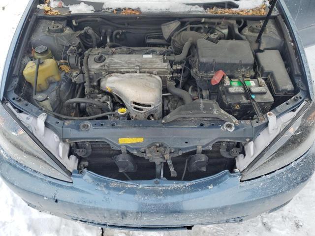 Photo 11 from auction – 2002 TOYOTA CAMRY LE with VIN JTDBE32K120049852