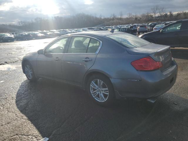 Photo 2 from auction – 2012 INFINITI G25 with VIN JN1DV6AR6CM861797
