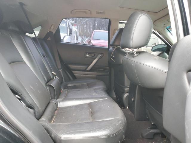 Photo 11 from auction – 2008 INFINITI FX35 with VIN JNRAS08U08X103718