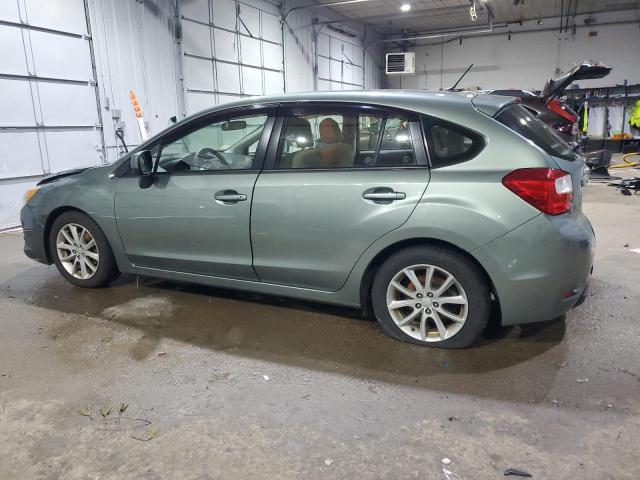 Photo 2 from auction – 2014 SUBARU IMPREZA PR with VIN JF1GPAC66E8272051
