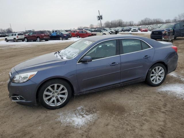 CHEVROLET MALIBU 2LT 2013 with VIN 1G11E5SA7DF147128 - Photo from auction