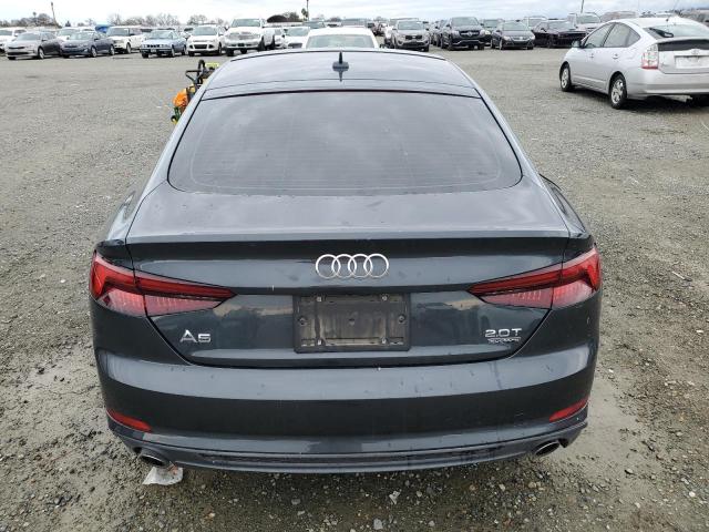 Photo 6 from auction – 2018 AUDI A5 PREMIUM with VIN WAUDNCF51JA046873