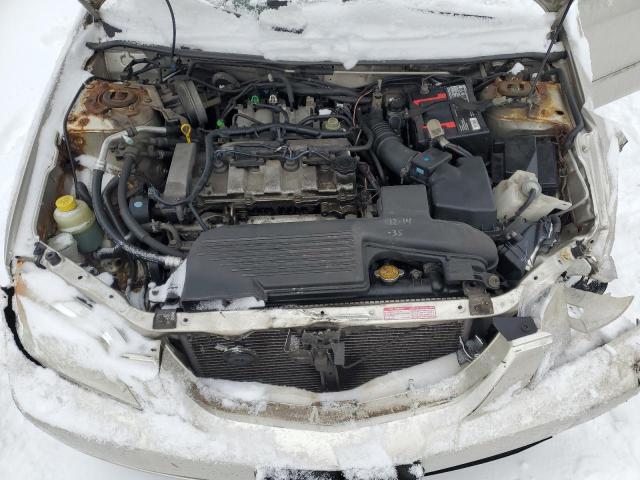 Photo 11 from auction – 2002 MAZDA PROTEGE DX with VIN JM1BJ225321612524