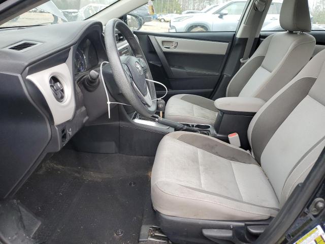 Photo 7 from auction – 2019 TOYOTA COROLLA L with VIN 2T1BURHE9KC219789