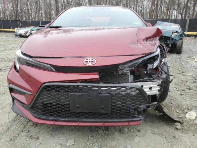 Photo 5 from auction – 2024 TOYOTA COROLLA SE with VIN 5YFS4MCE8RP204155
