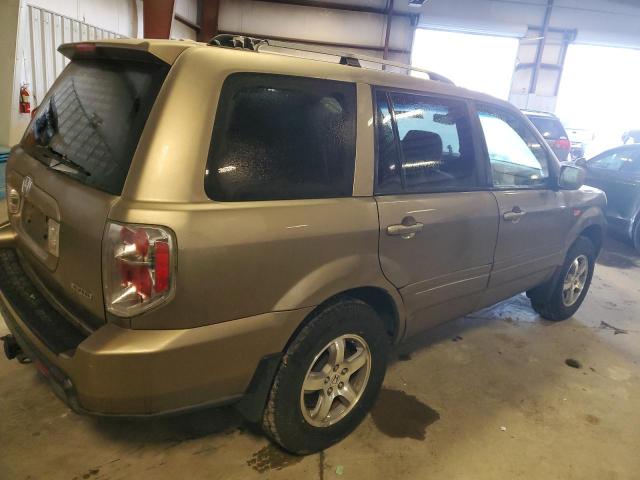 Photo 3 from auction – 2008 HONDA PILOT EXL with VIN 5FNYF18508B041426