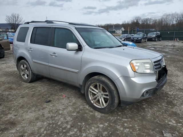 Photo 4 from auction – 2013 HONDA PILOT EXL with VIN 5FNYF4H5XDB062053