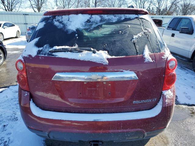 Photo 6 from auction – 2011 CHEVROLET EQUINOX LT with VIN 2CNALDEC0B6389783
