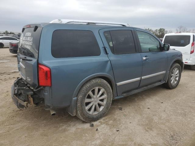 Photo 3 from auction – 2008 INFINITI QX56 with VIN 5N3AA08C18N911911