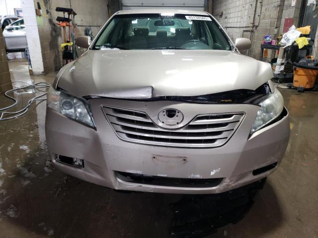 Photo 5 from auction – 2009 TOYOTA CAMRY BASE with VIN 4T1BE46K99U796159
