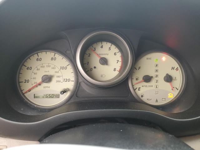 Photo 9 from auction – 2002 TOYOTA RAV4 with VIN JTEGH20V426000402