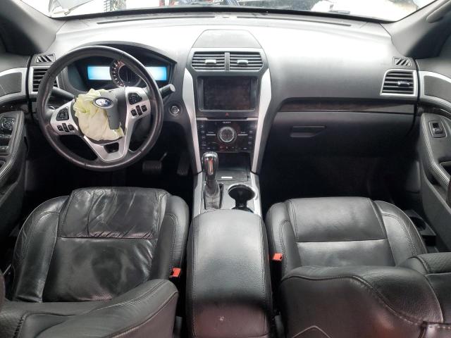 Photo 8 from auction – 2015 FORD EXPLORER L with VIN 1FM5K8F84FGC49716