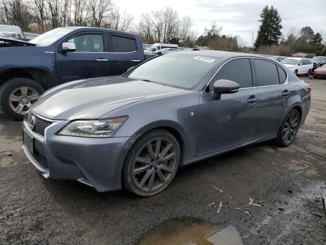 LEXUS GS 350 2015 with VIN JTHBE1BL4FA003847 - Photo from auction