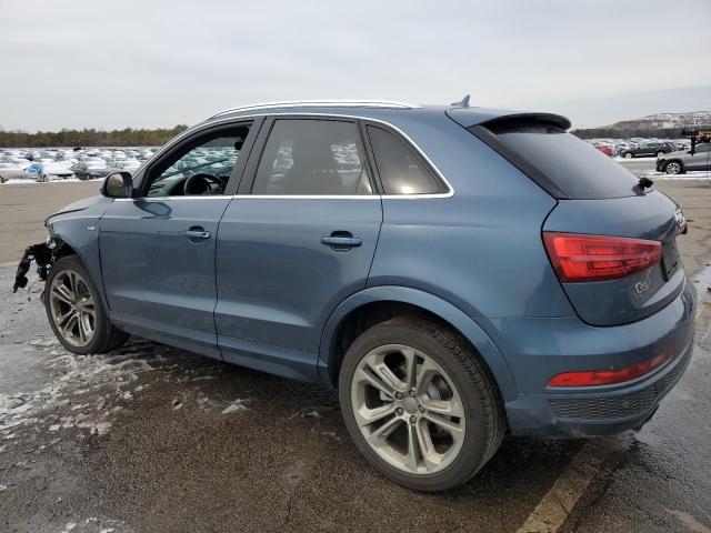 Photo 2 from auction – 2016 AUDI Q3 PRESTIG with VIN WA1GFCFS7GR015067