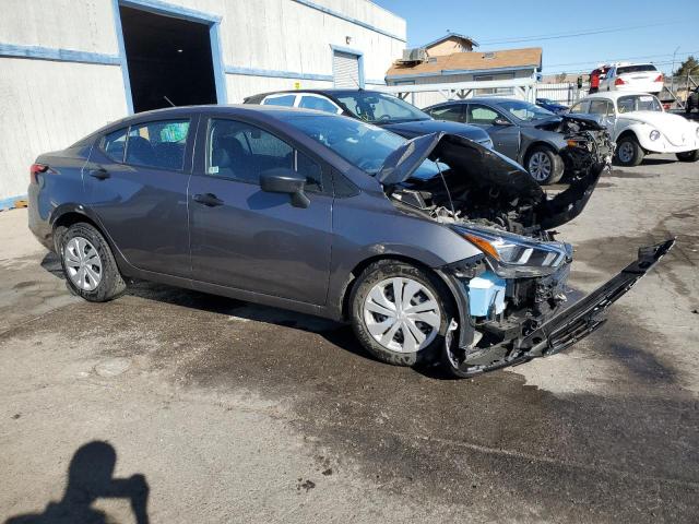 Photo 4 from auction – 2024 NISSAN VERSA S with VIN 3N1CN8DV1RL910391