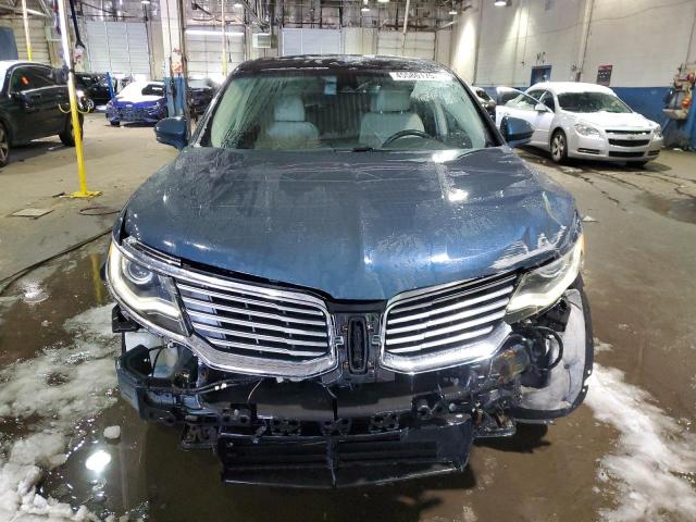Photo 5 from auction – 2016 LINCOLN MKX RESERV with VIN 2LMPJ8LRXGBL50894