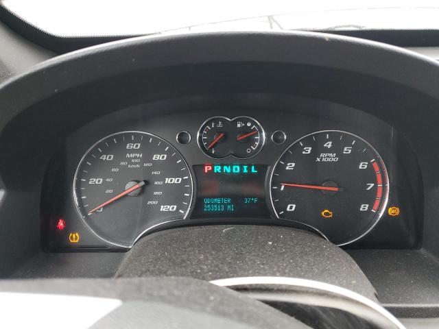 Photo 9 from auction – 2007 CHEVROLET EQUINOX LT with VIN 2CNDL73F076080804