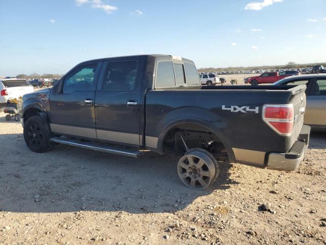 Photo 2 from auction – 2010 FORD F150 SUPER with VIN 1FTFW1EV7AKB45805