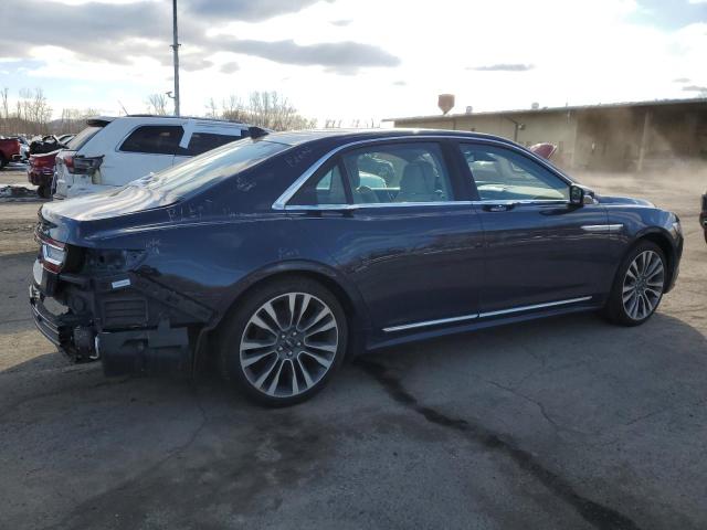 Photo 3 from auction – 2019 LINCOLN CONTINENTA with VIN 1LN6L9NC0K5607462