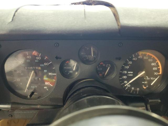 Photo 9 from auction – 1985 CHEVROLET CAMARO with VIN 1G1FP87H6FL474129