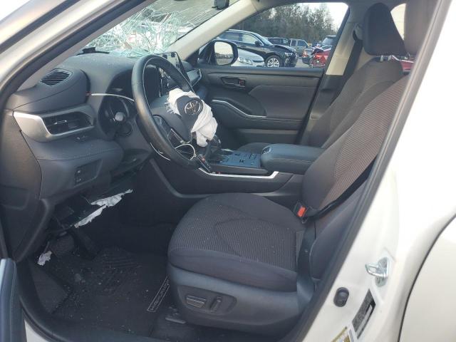 Photo 7 from auction – 2021 TOYOTA HIGHLANDER with VIN 5TDZZRAH4MS055964