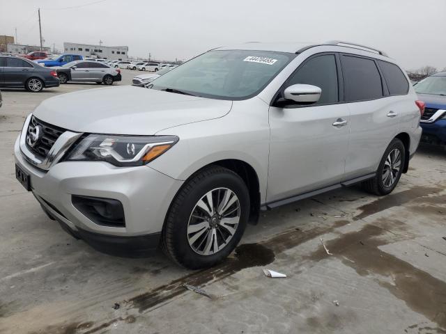 NISSAN PATHFINDER 2017 with VIN 5N1DR2MM3HC684533 - Photo from auction