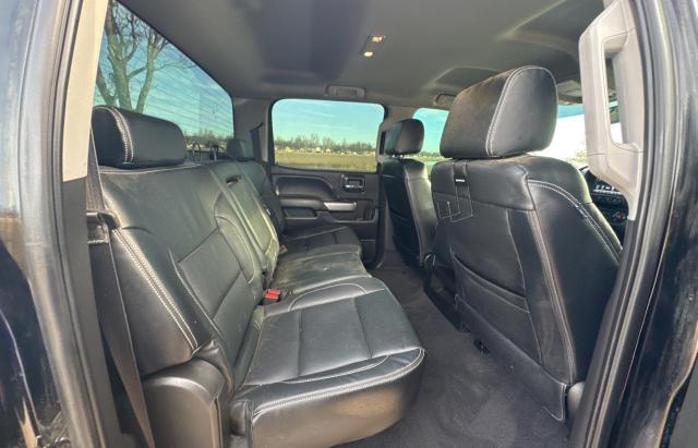 Photo 6 from auction – 2018 CHEVROLET SILVERADO with VIN 3GCUKREC7JG483454