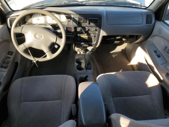 Photo 8 from auction – 2002 TOYOTA TACOMA DOU with VIN 5TEGN92N22Z129356