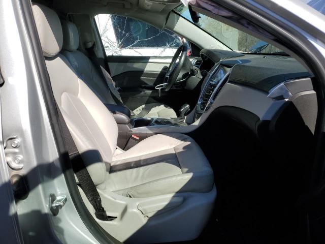 Photo 7 from auction – 2015 CADILLAC SRX with VIN 3GYFNAE33FS620115